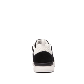 Supra Mens SCISSOR Black/bone Low Top Shoes | CA-19134